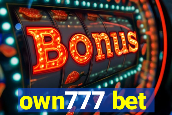 own777 bet